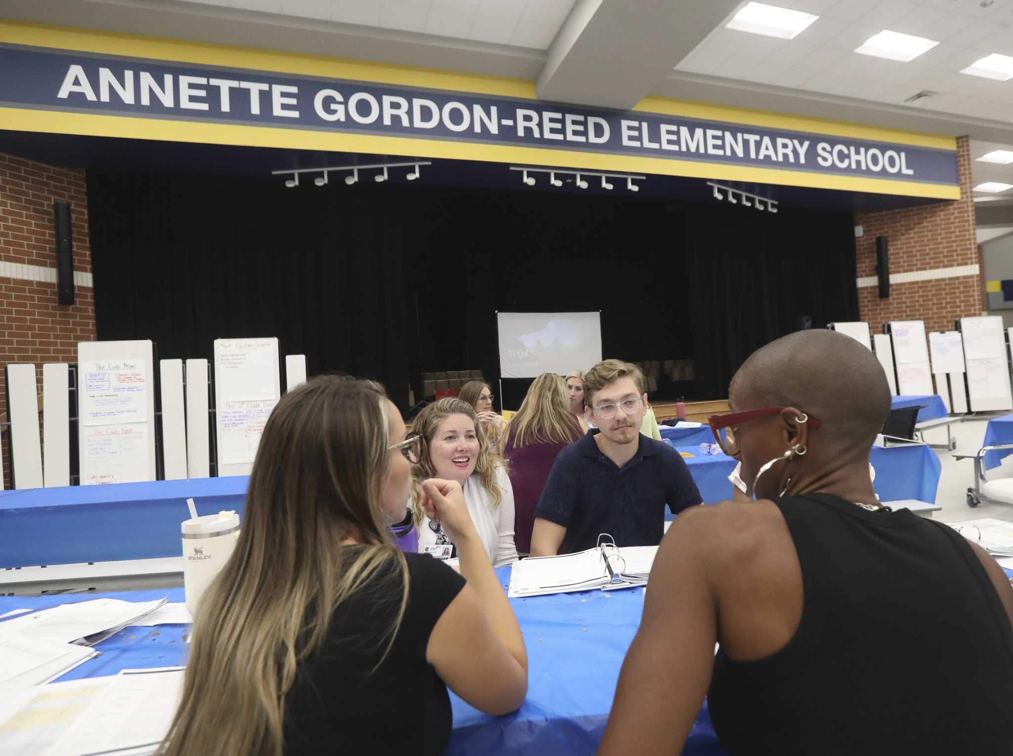 New Conroe ISD elementary school opens as district keeps growing rapidly