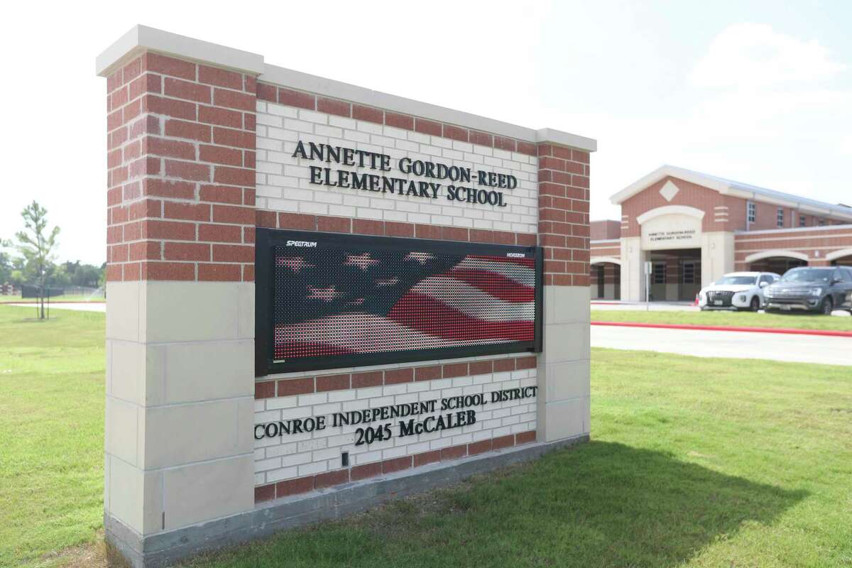 Annette Gordon-Reed Elementary opened on Aug. 10 in the Conroe Independent School District, but its namesake will finally set foot on the finished campus Thursday. Gordon-Reed is an author, historian, and professor of law at Harvard University. She is a graduate of Conroe High School and was the first Black child in her elementary school.   