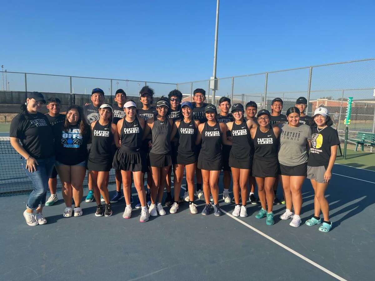 United South’s tennis team has started the year 3-0.