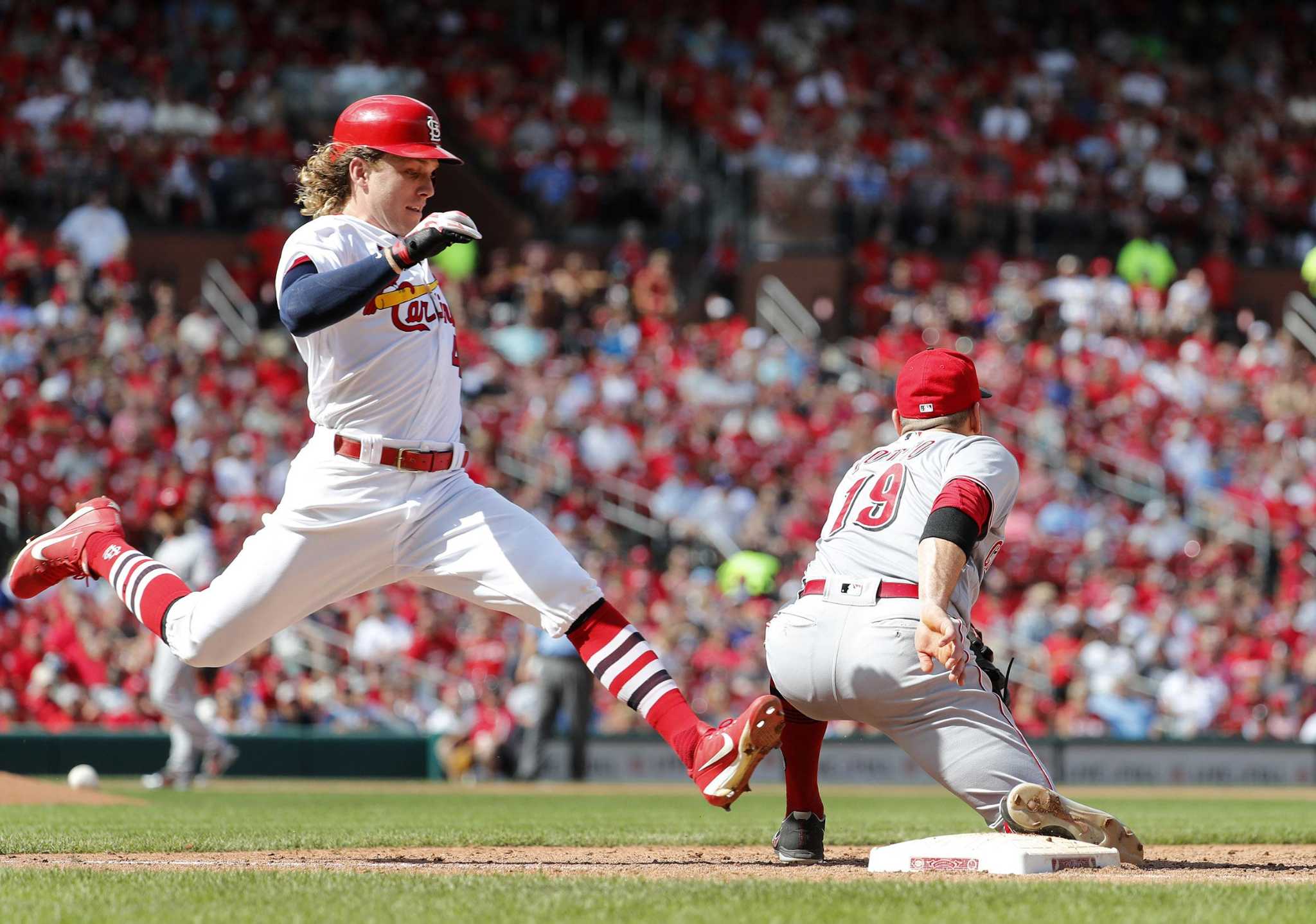 Harrison Bader has big Yankees plans after 'tough year' with Cardinals