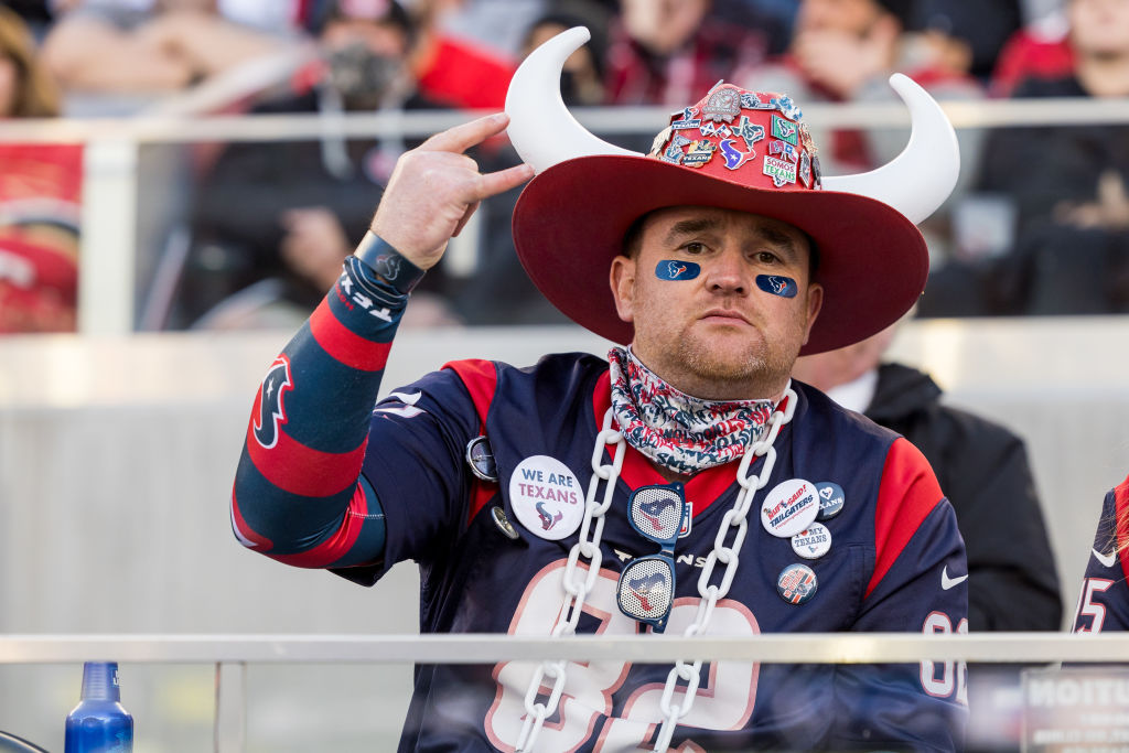 Today's Houston Texans Game: When and Where Do They Play on Today's  Schedule? - HotDog