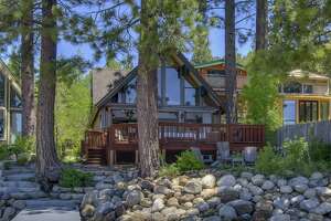6 Lake Tahoe cabin rentals you can escape to