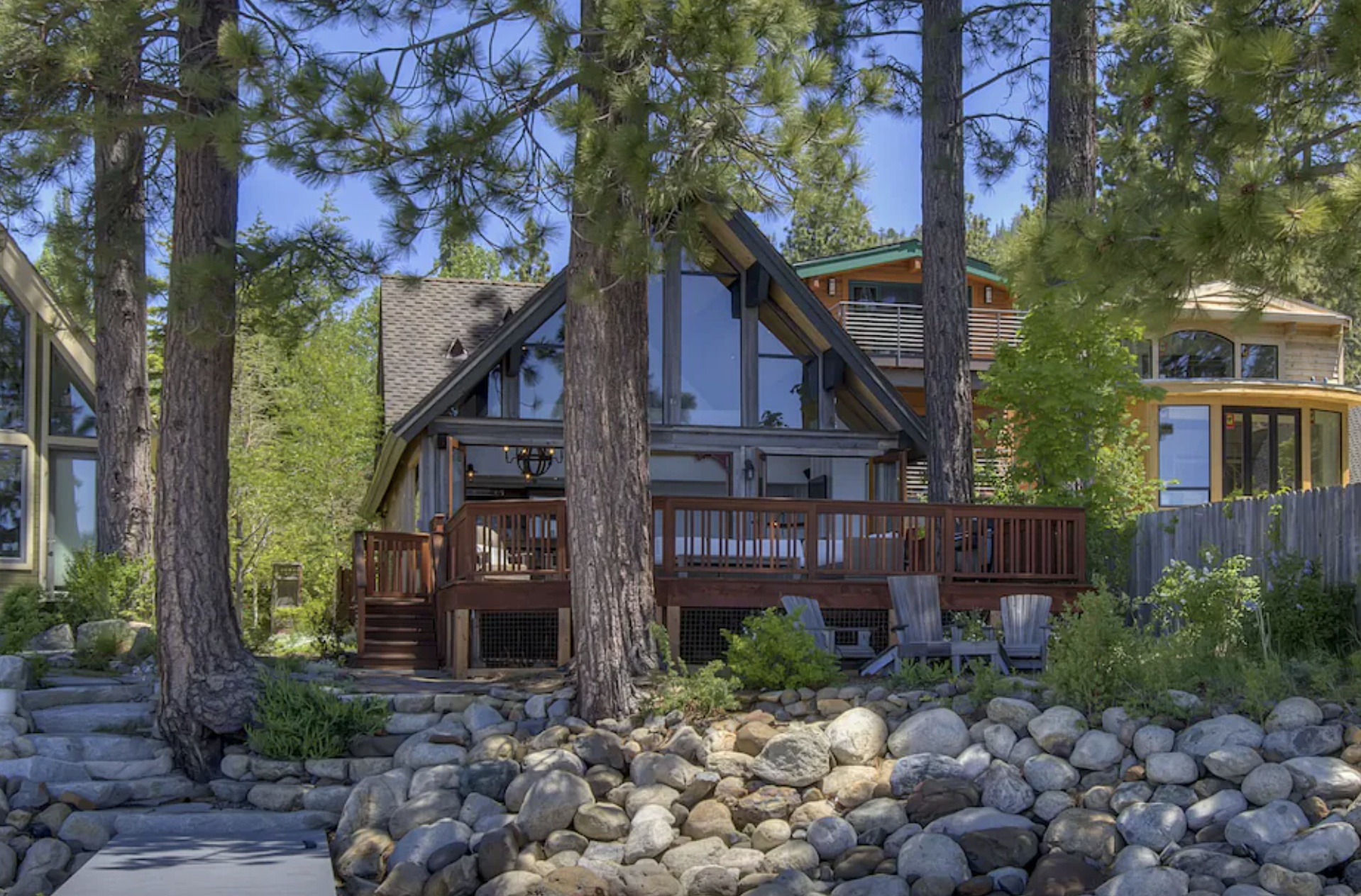 6 Lake Tahoe cabin rentals you can escape to - Vimarsana News