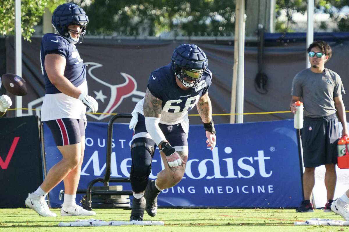 Houston Texans Training camp Day 9 updates
