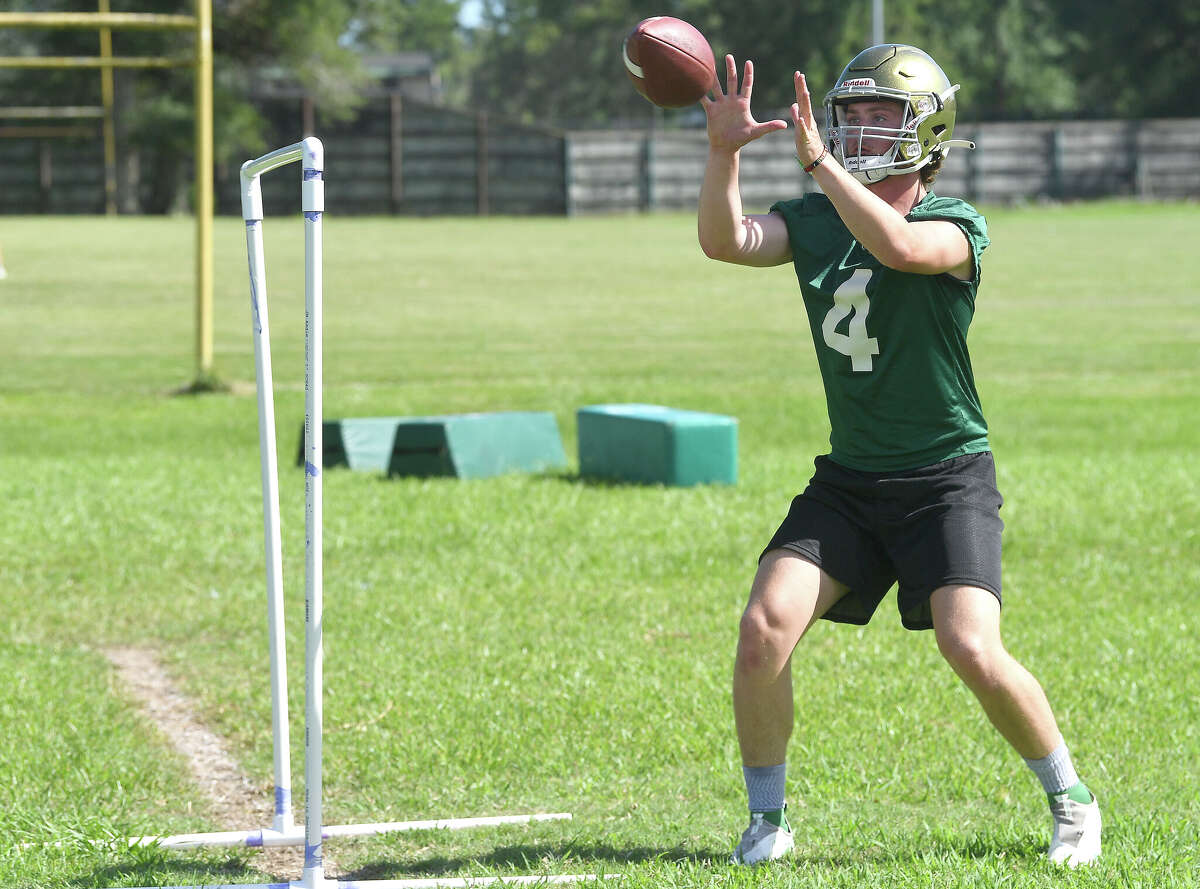 Photos Little CypressMauriceville prepares for 2022 season