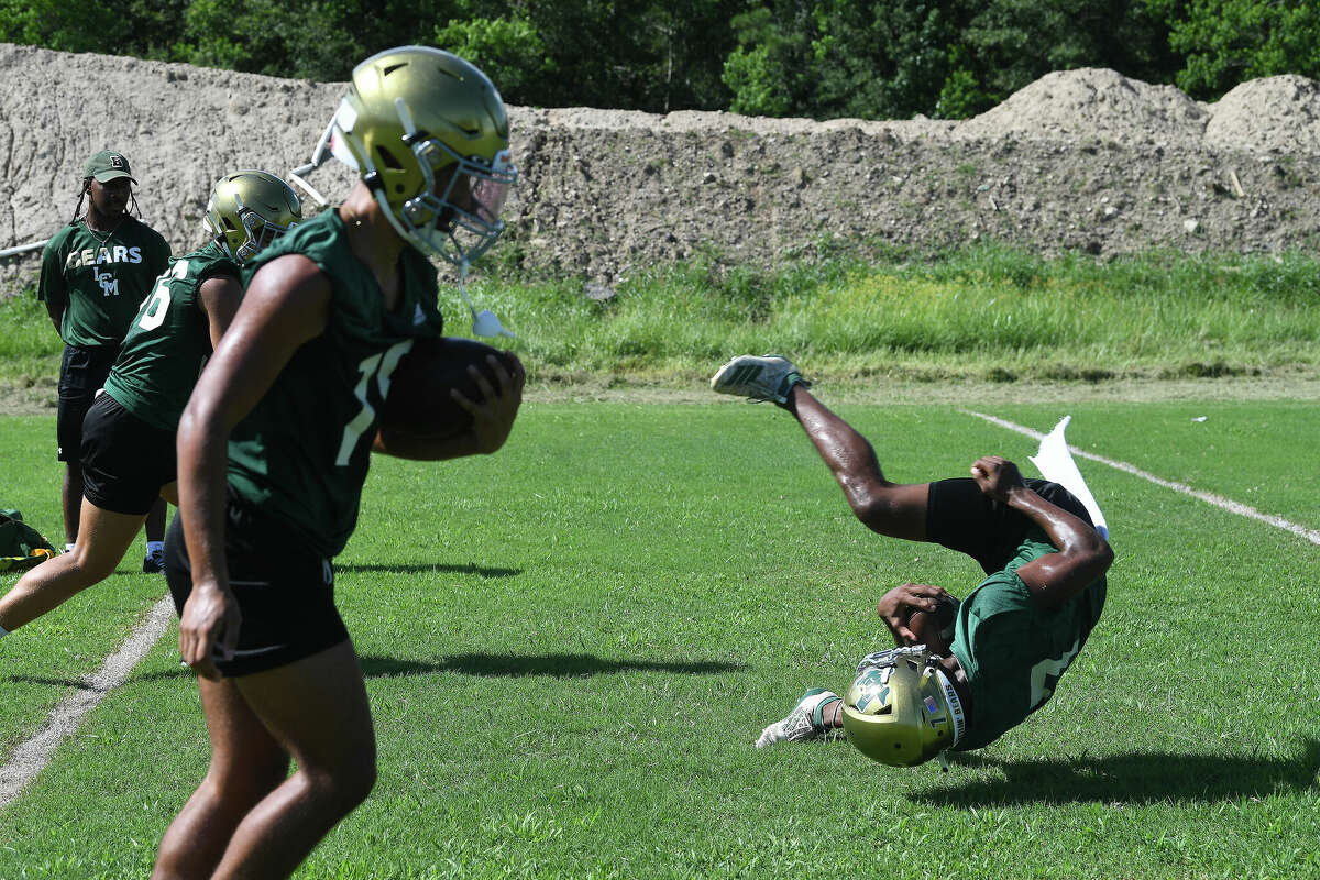 Photos Little CypressMauriceville prepares for 2022 season