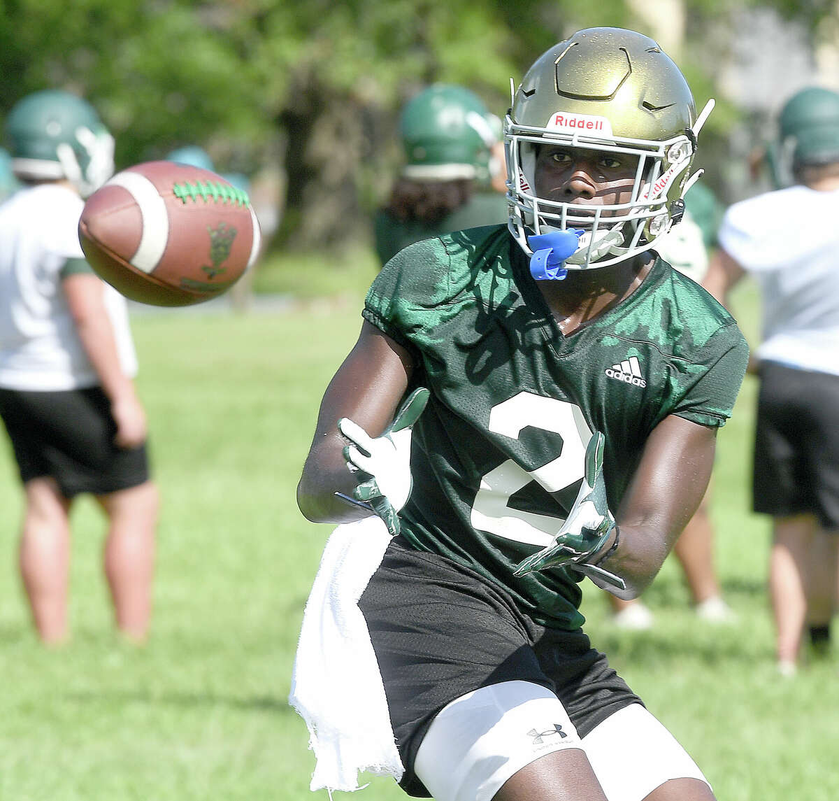 Photos Little CypressMauriceville prepares for 2022 season
