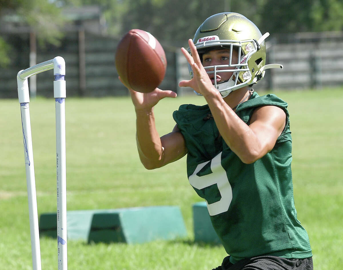 Photos Little CypressMauriceville prepares for 2022 season