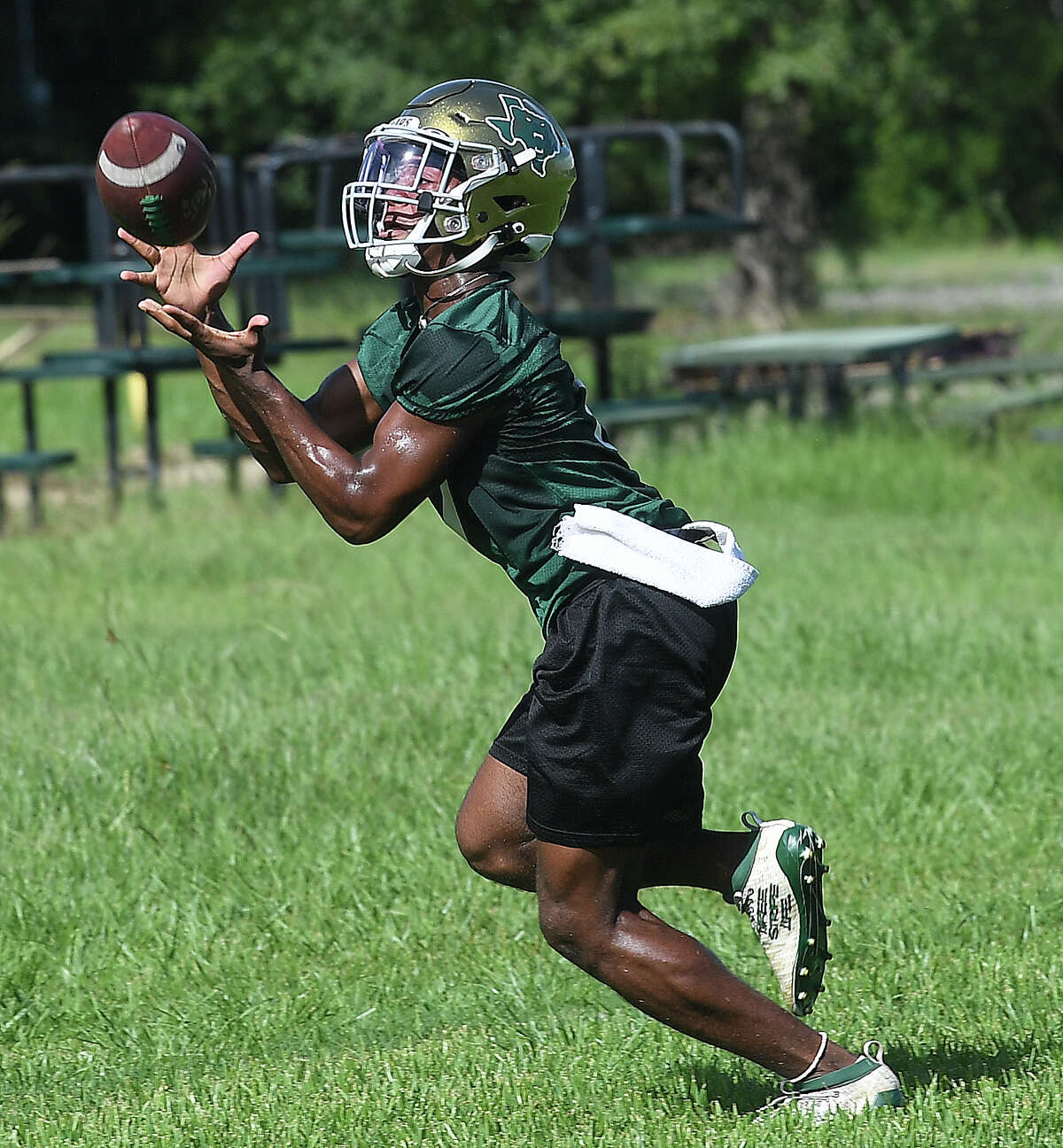Photos Little CypressMauriceville prepares for 2022 season