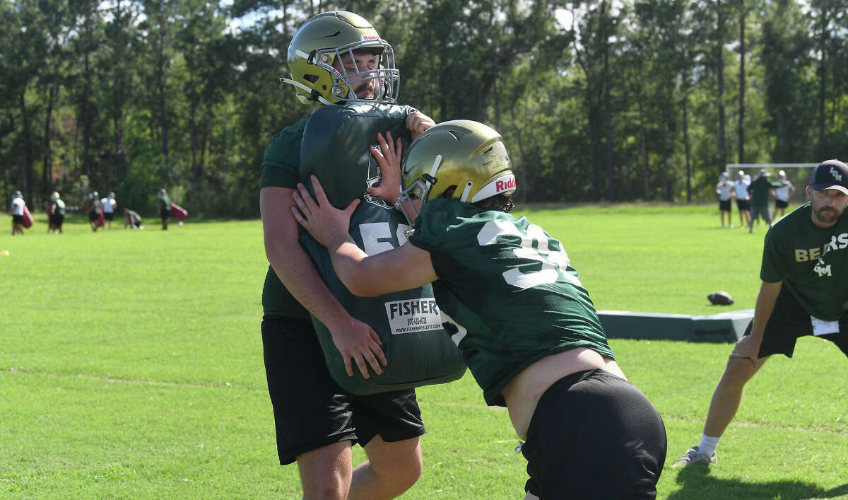 Photos Little CypressMauriceville prepares for 2022 season