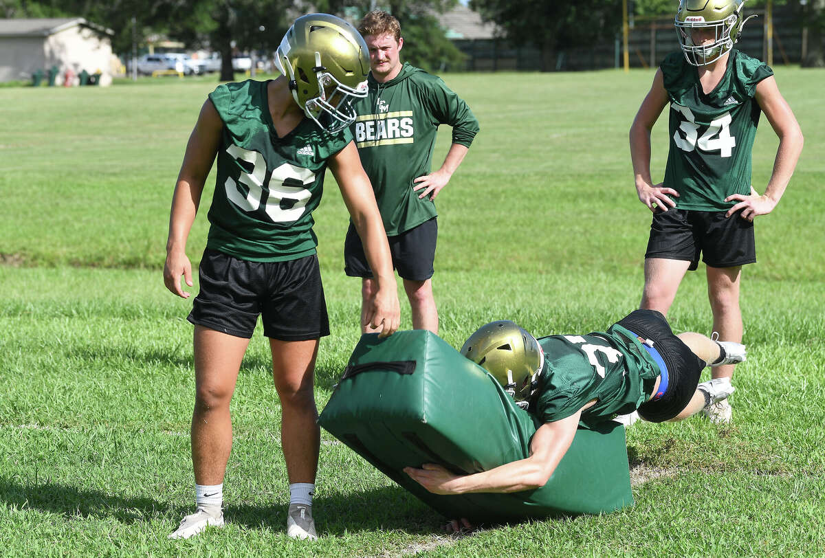 Photos Little CypressMauriceville prepares for 2022 season