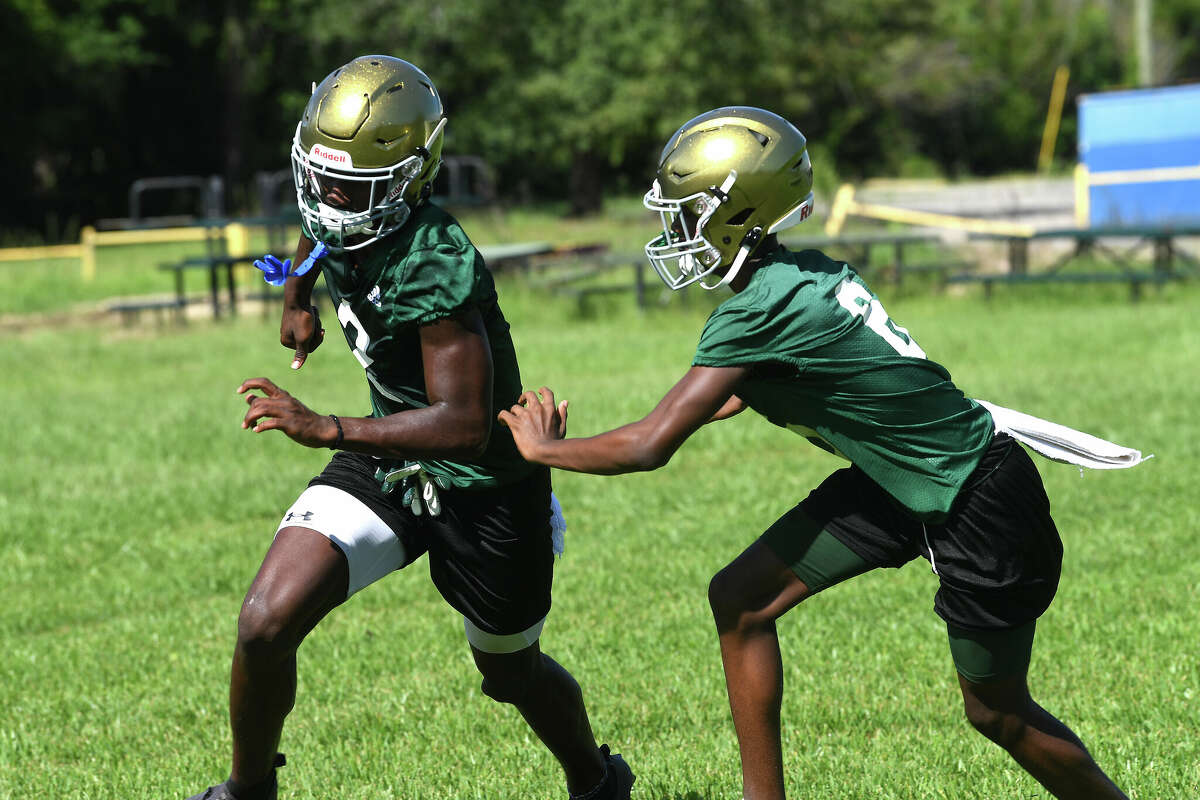 Photos Little CypressMauriceville prepares for 2022 season