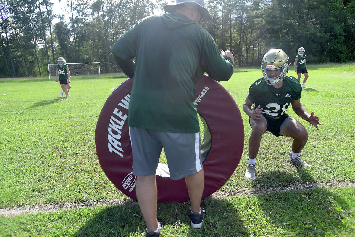 Photos Little CypressMauriceville prepares for 2022 season
