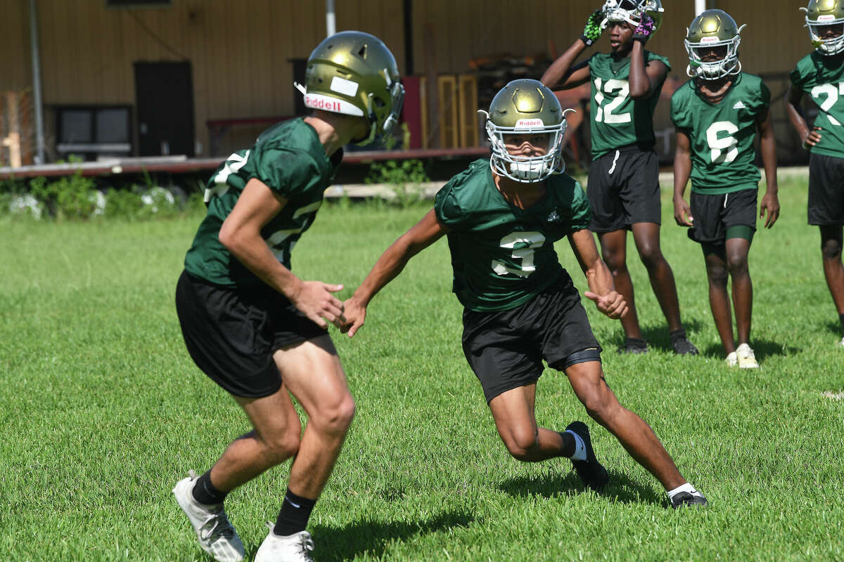 Photos Little CypressMauriceville prepares for 2022 season
