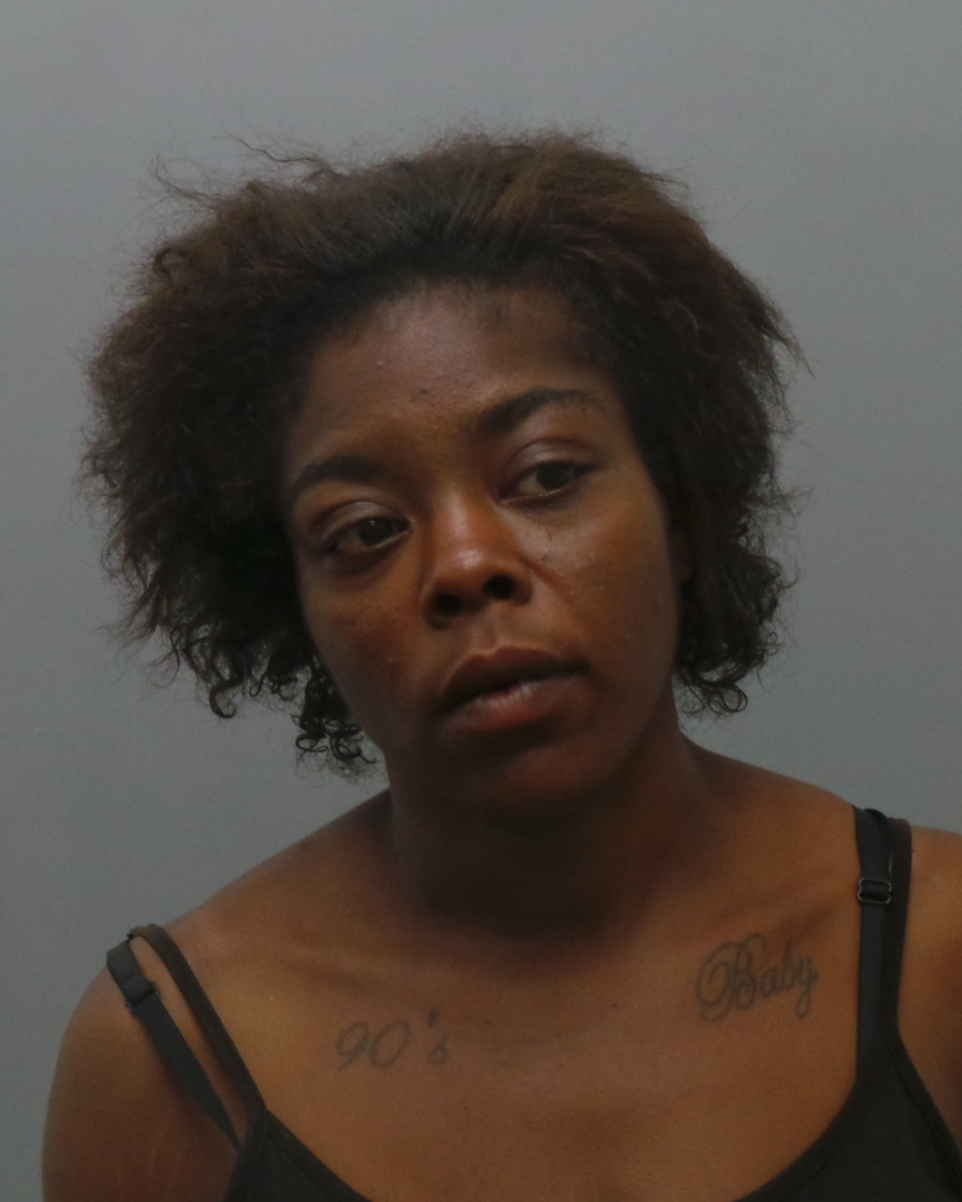 Woman charged in St. Louis County, Missouri for assaulting police officers