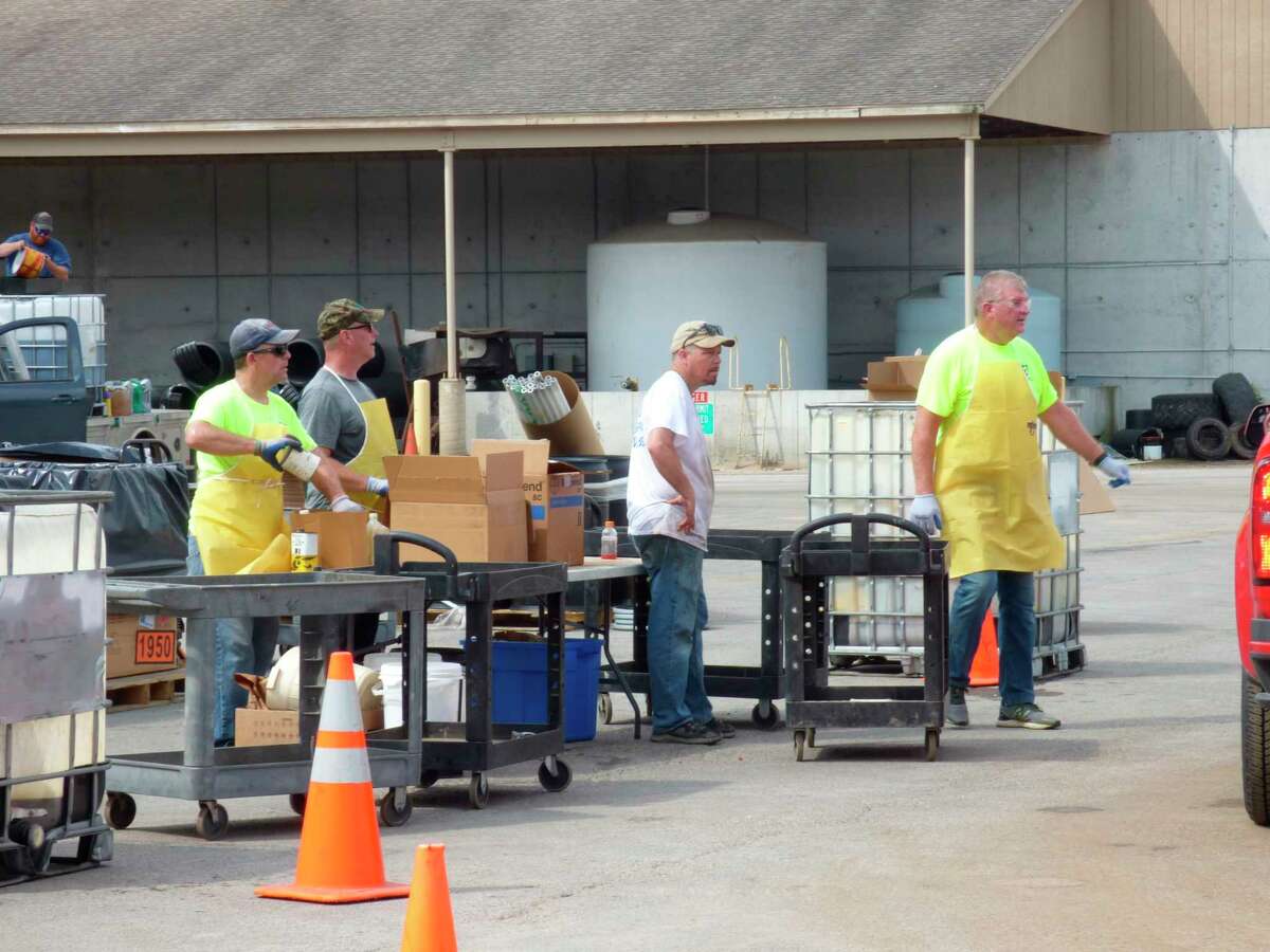 Household Hazardous Waste Collection Day is slated to take place from 9 a.m. to 1 p.m. on Aug. 20 at the Manistee County Road Commission.