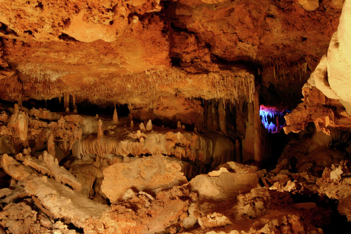 The 5 best caverns in Texas you must visit