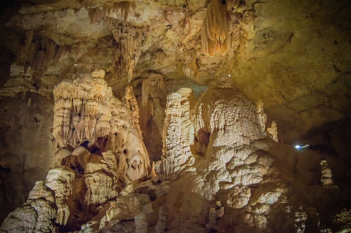 San Antonio's Natural Bridge Caverns founding developer dies