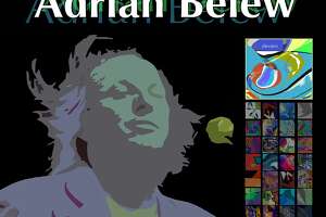 King Crimson’s Adrian Belew returns to Ridgefield Playhouse