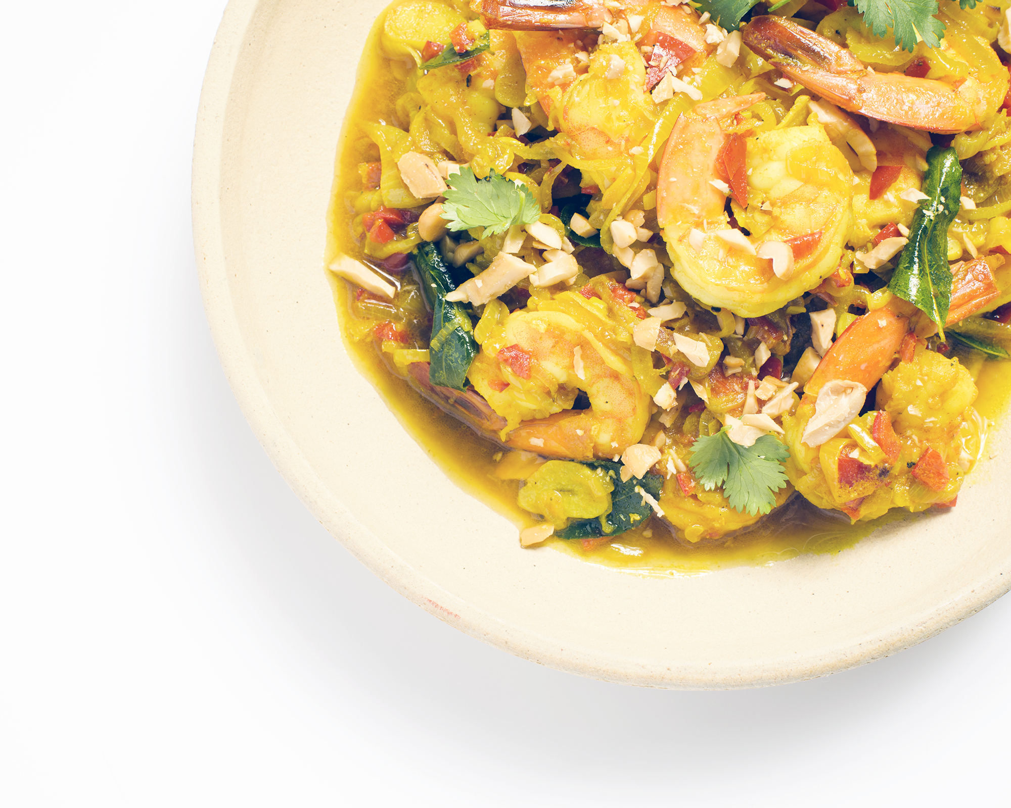 Chilies, turmeric boost 20-minute shrimp stir-fry - Vimarsana News