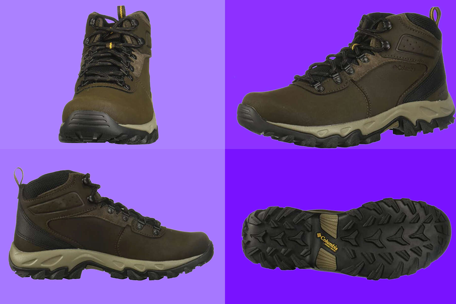 columbia outdoor boots