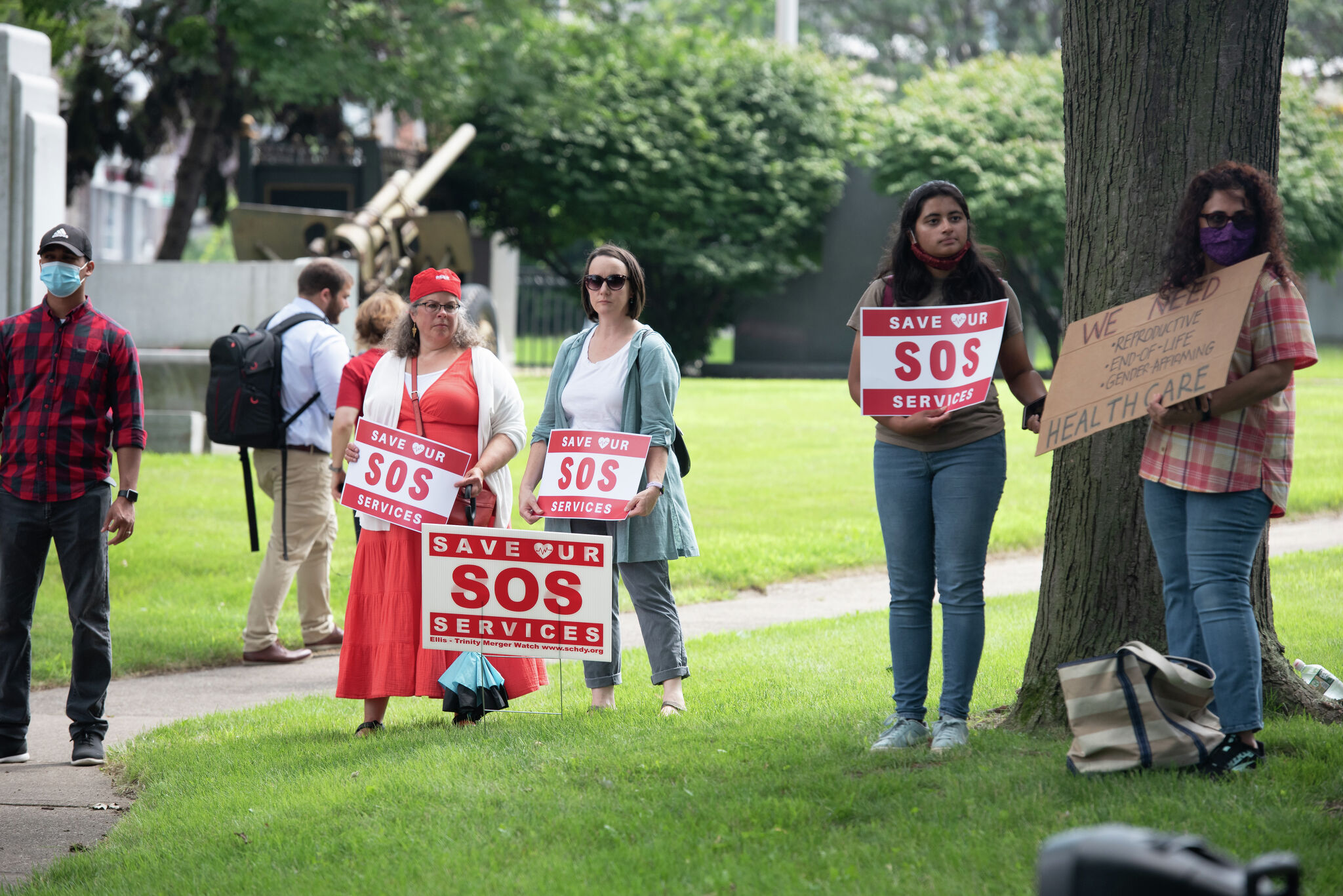New York reproductive care eroding amid Catholic-secular hospital mergers - Vimarsana News