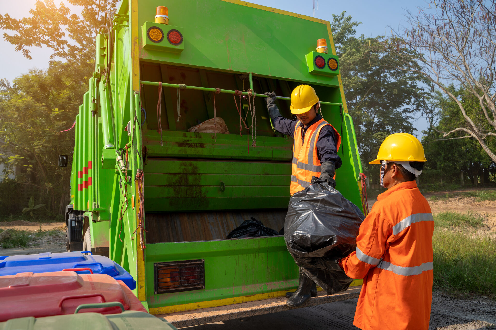 Jacksonville hoping to have new contract for trash hauling by September - Vimarsana News