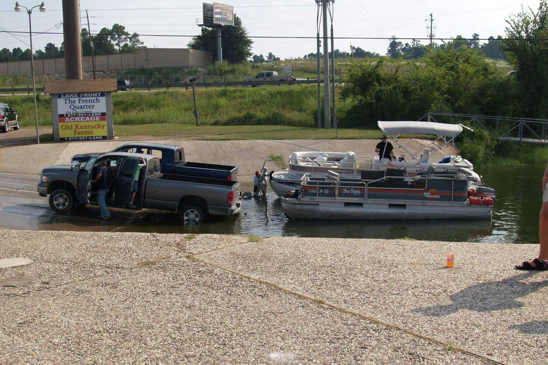 LeBlanc: Be respectful of others at boat launches