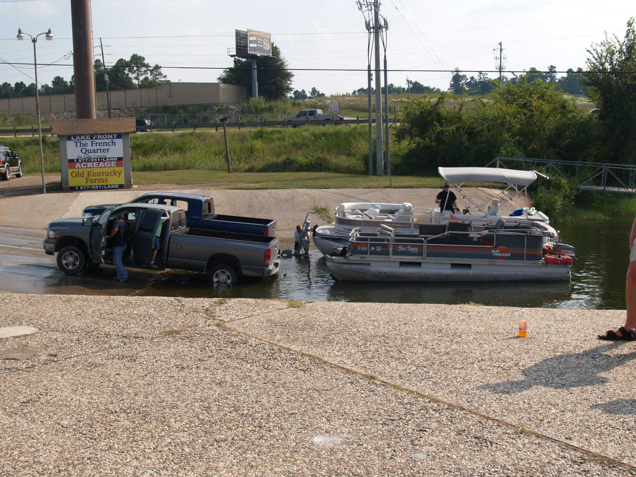 LeBlanc: Be respectful of others at boat launches