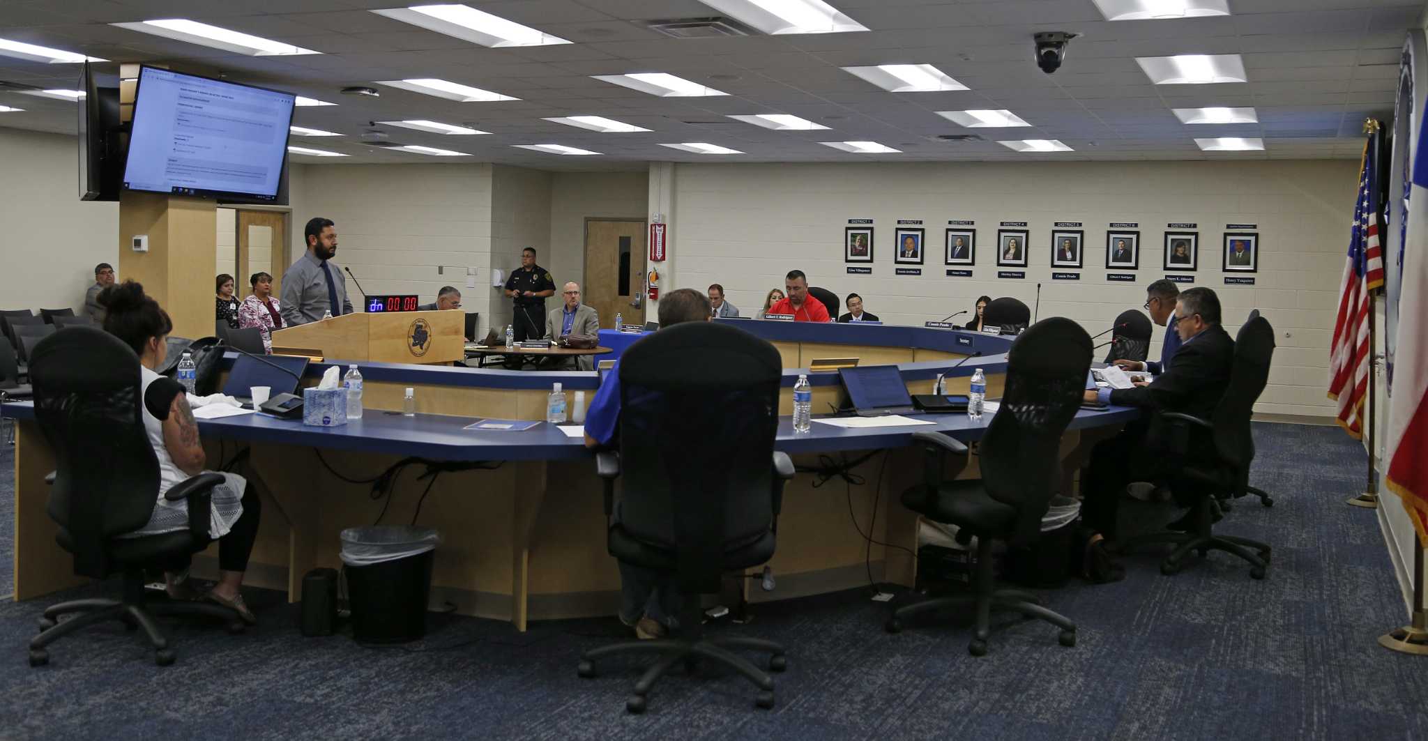Editorial: Will South San's board show up for students? - Vimarsana News