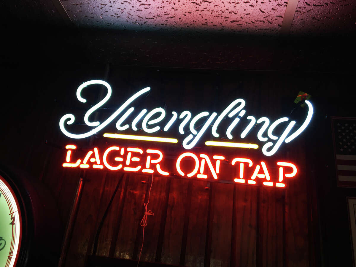 Yuengling beer is widely available in draft and bottle form at more than 200 San Antonio-area bars.