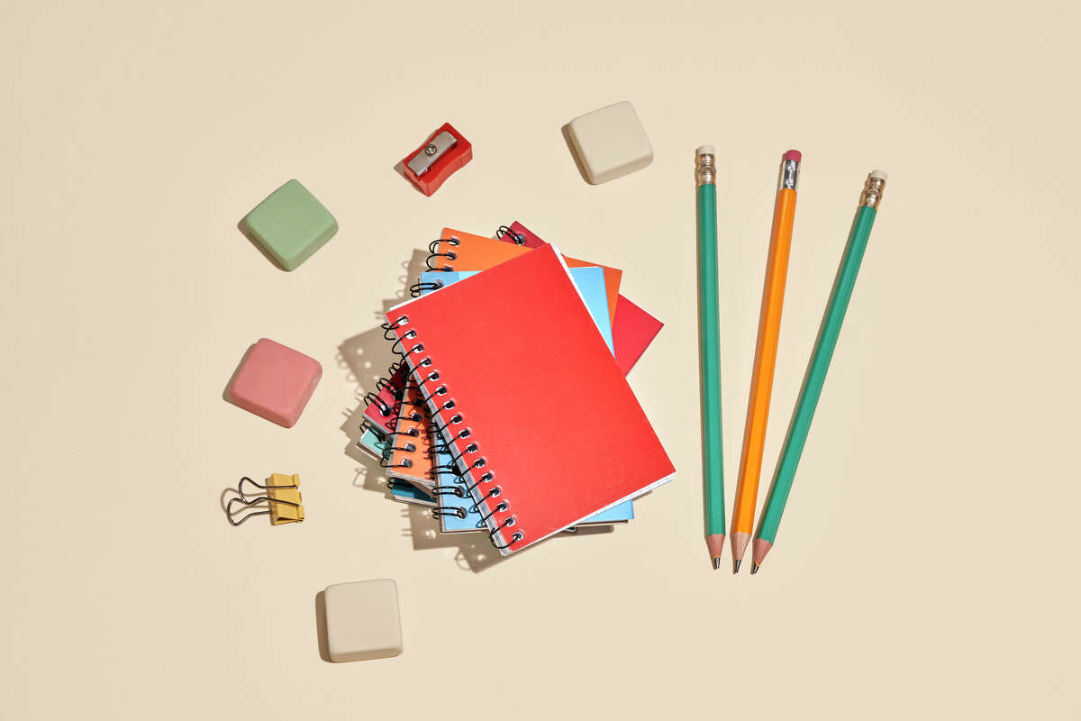 A pop-up event for free back-to-school supplies will be from 2 to 4 p.m. Wednesday on the downtown square in Jacksonville. It is sponsored by Midwest Youth Services, and the student in need of supplies must be present to receive them.