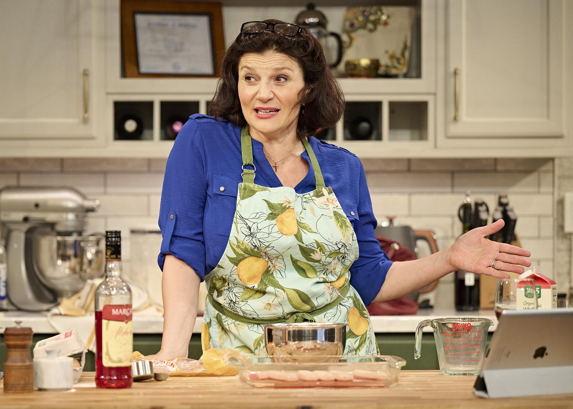 Theater review TheaterWorks’ ‘Secondo’ a tasty, delicious comedic treat