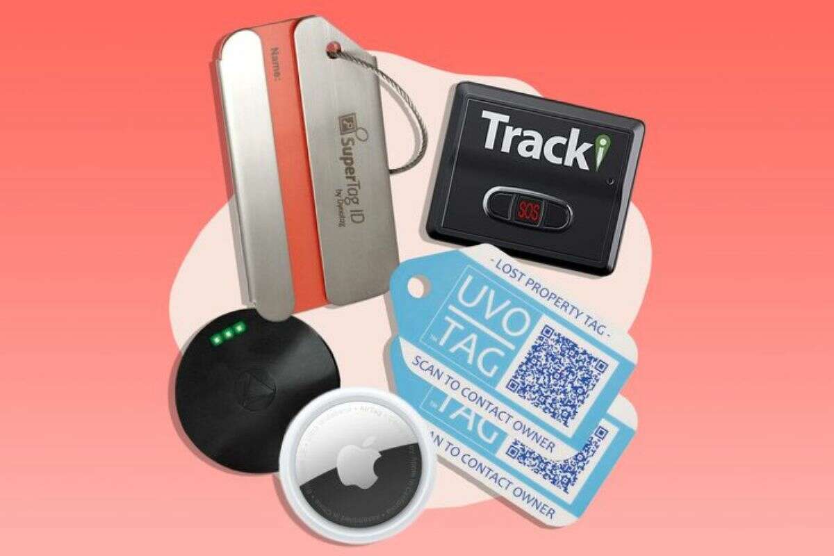 Many travelers are taking control of their luggage themselves via luggage trackers.