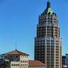 The Tower Life Building in downtown San Antonio could be converted to housing.