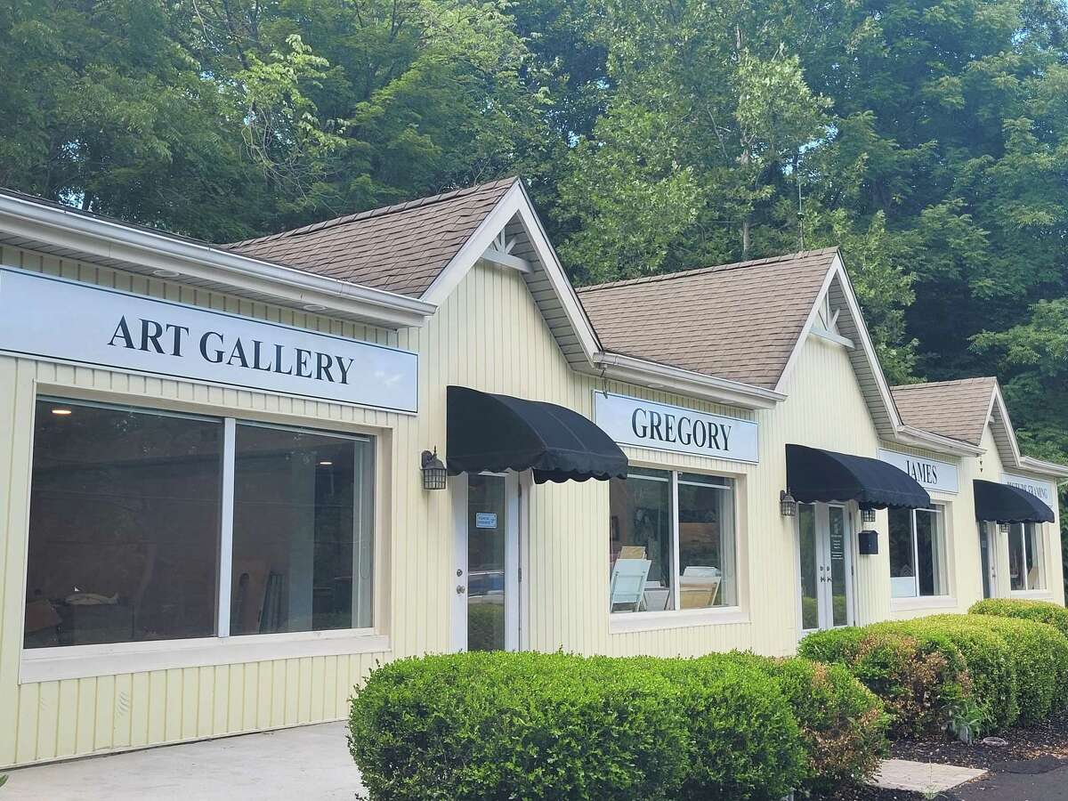 Influx of New Yorkers fueled New Milford art and framing gallery’s