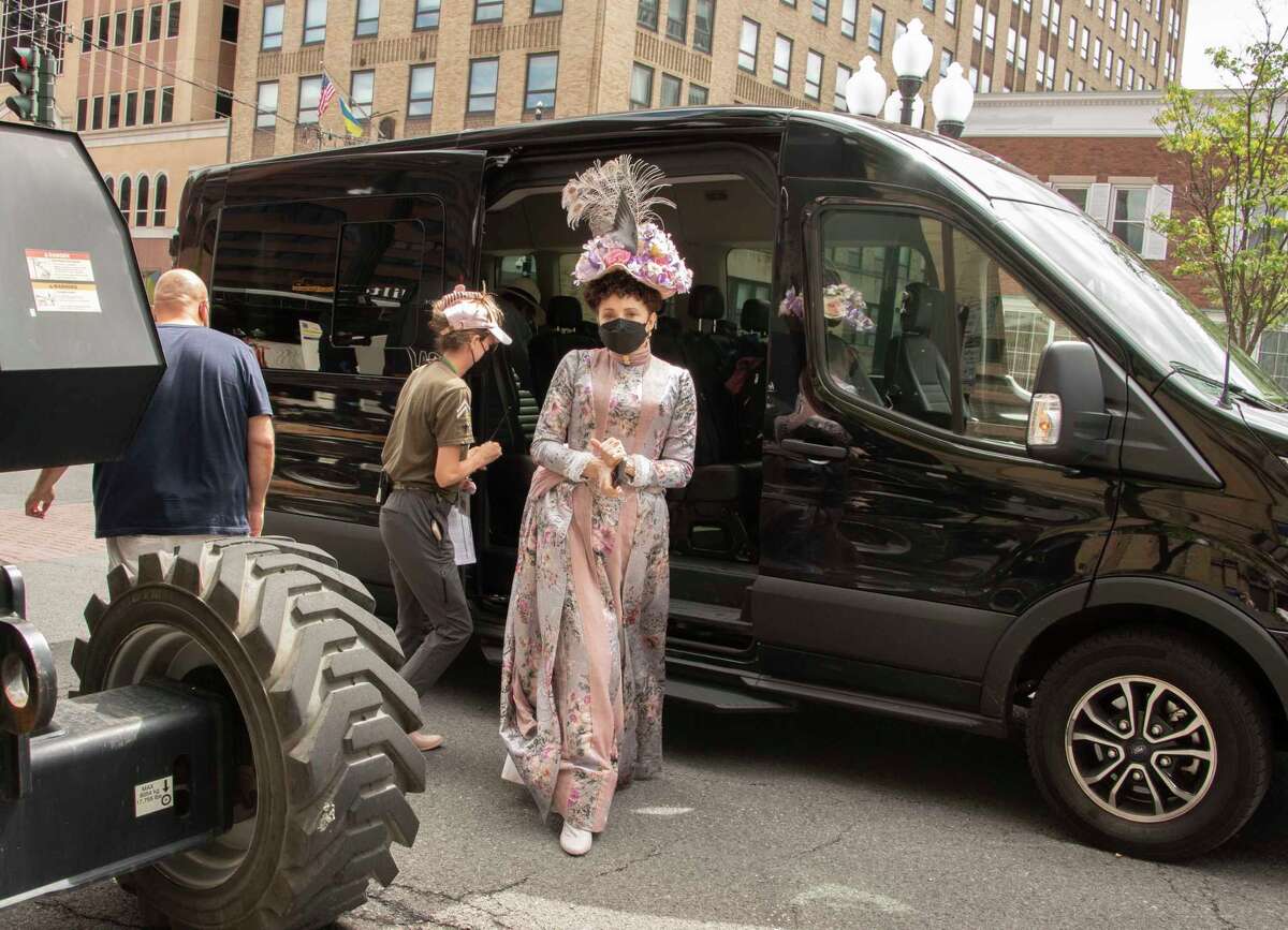 HBO's ‘Gilded Age’ filming locations in and around Albany