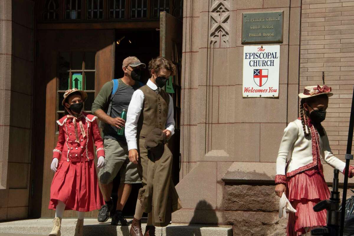 HBO's ‘Gilded Age’ filming locations in and around Albany