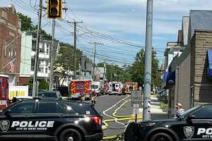 Official: West Haven house fire temporarily displaces residents