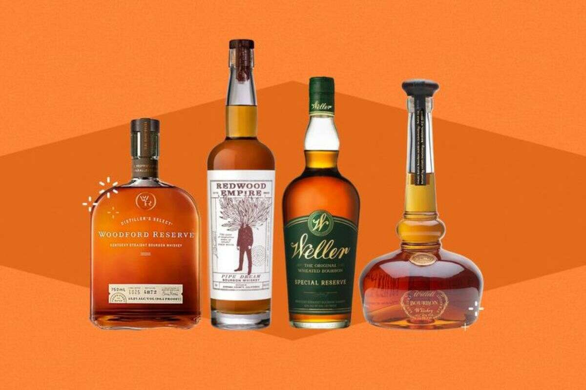 The Best Bourbon Brands of