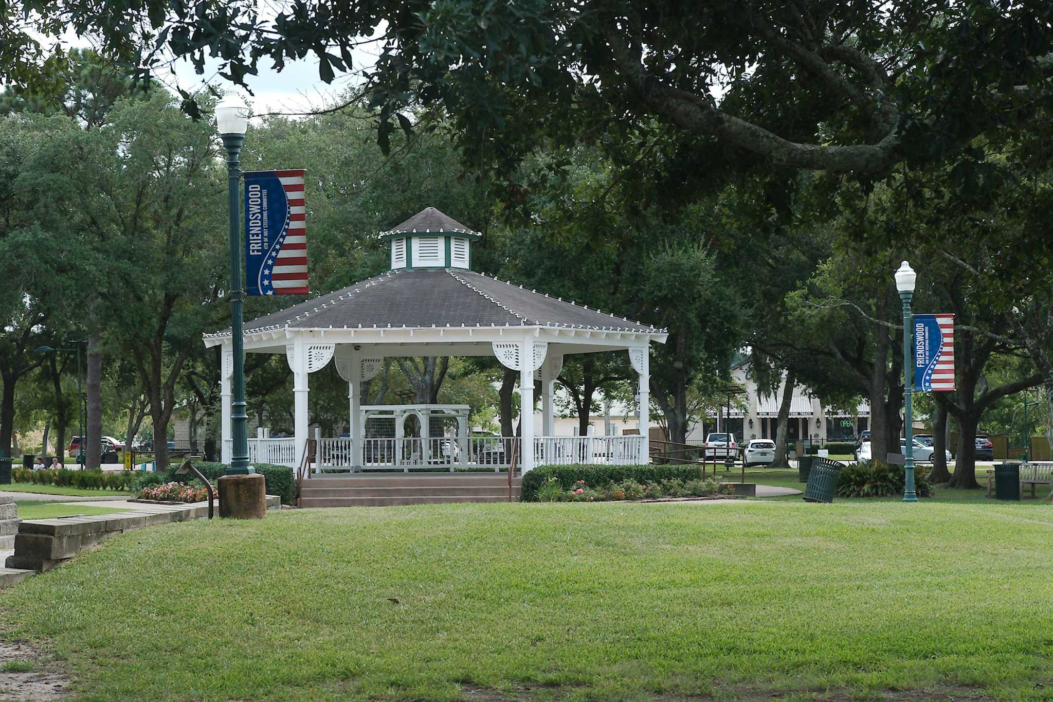 Friendswood to seek ideas for potential improvements to Stevenson Park section