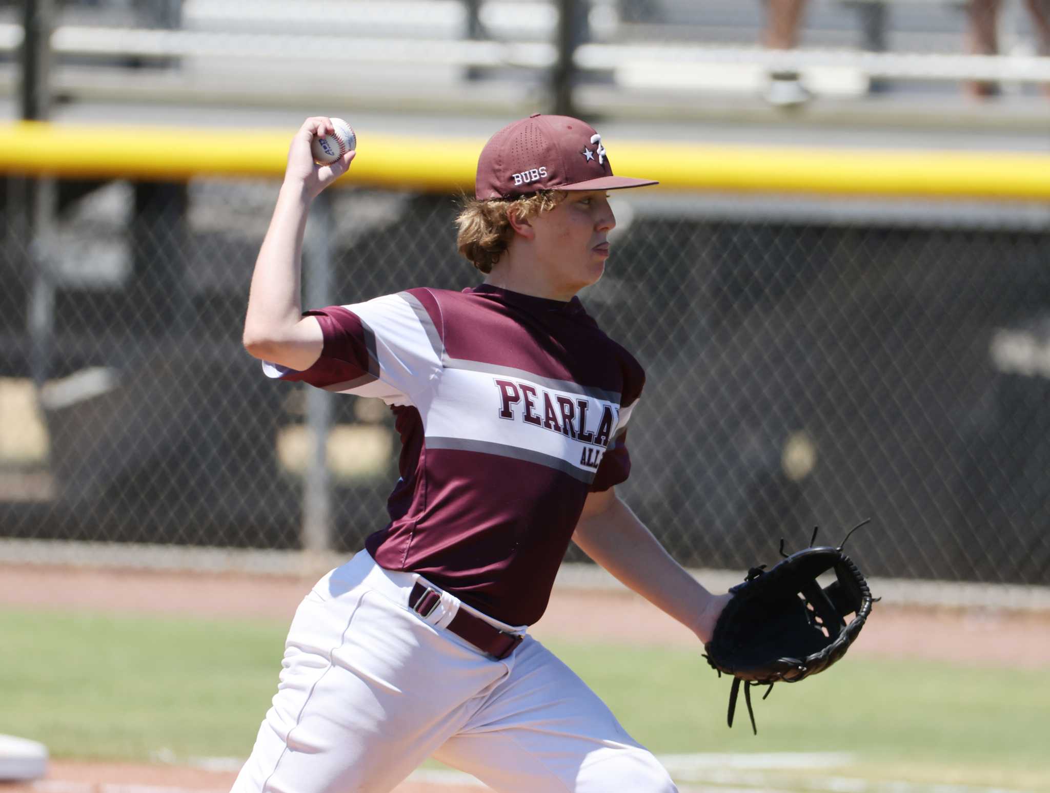 Little League World Series: Pearland's Kaiden Shelton bounces back