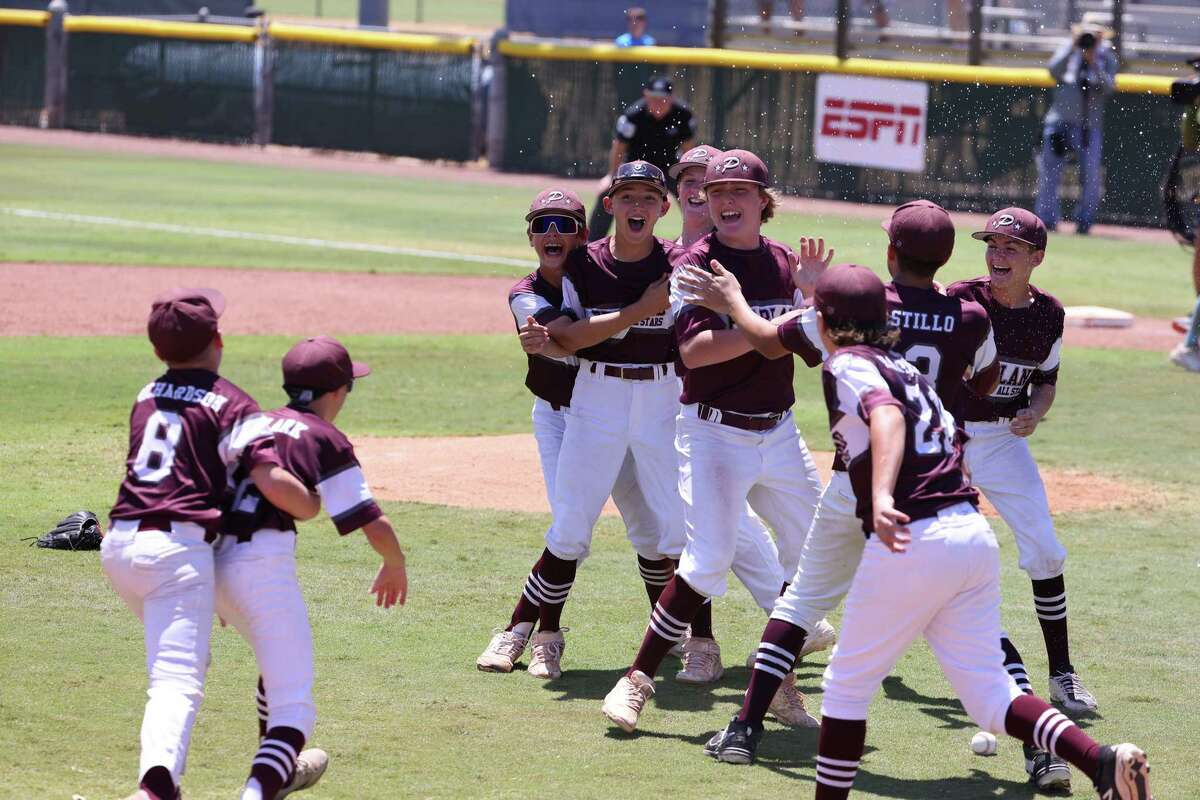 Little League Baseball Pearland advances to World Series