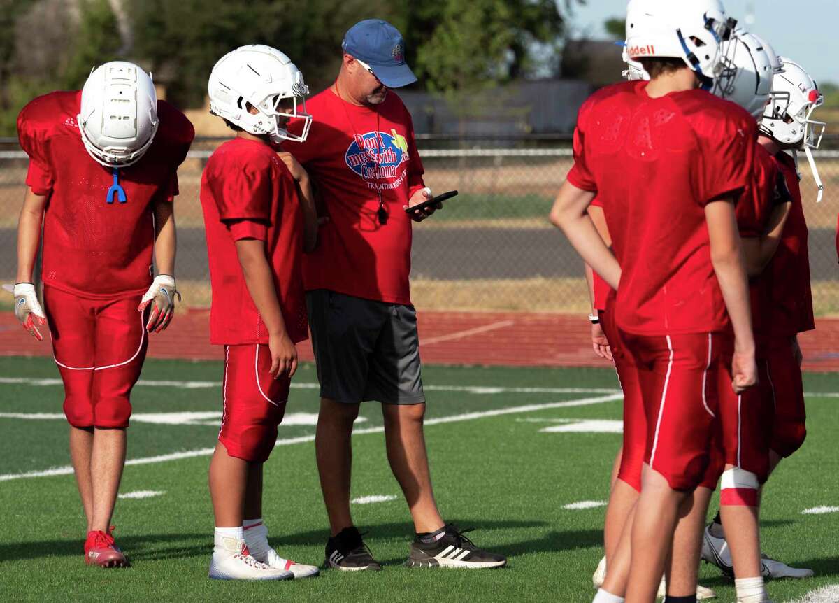 COACH OF THE YEAR Coahoma’s Joslin guides Bulldogs’ turnaround season