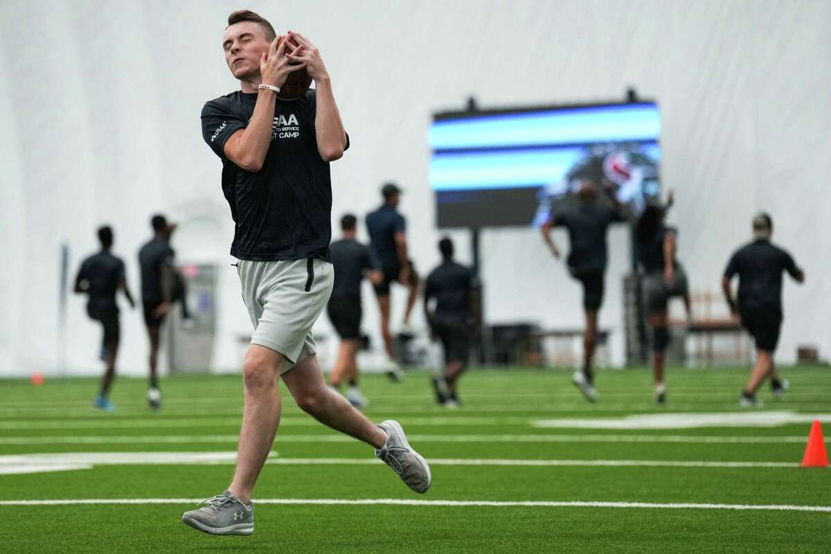 Houston Texans Training camp Day 9 updates