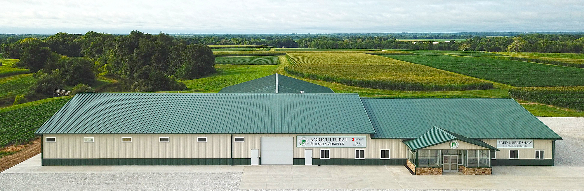 New agricultural sciences complex is dedicated - Vimarsana News