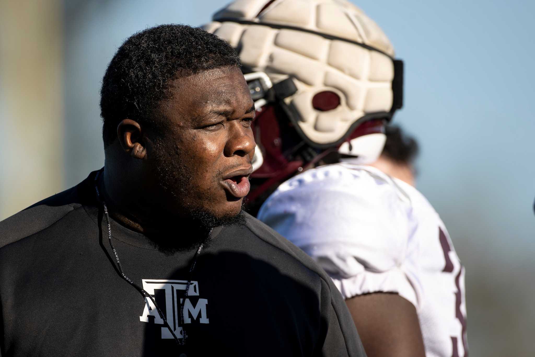 The Journey of Texas A&M Football Interim Coach: Challenges and Insights