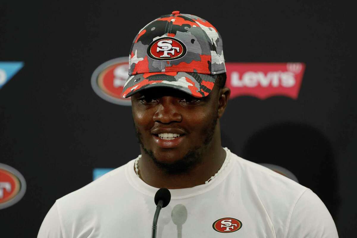 Despite a sensational start, 49ers' Samson Ebukam again stuck at