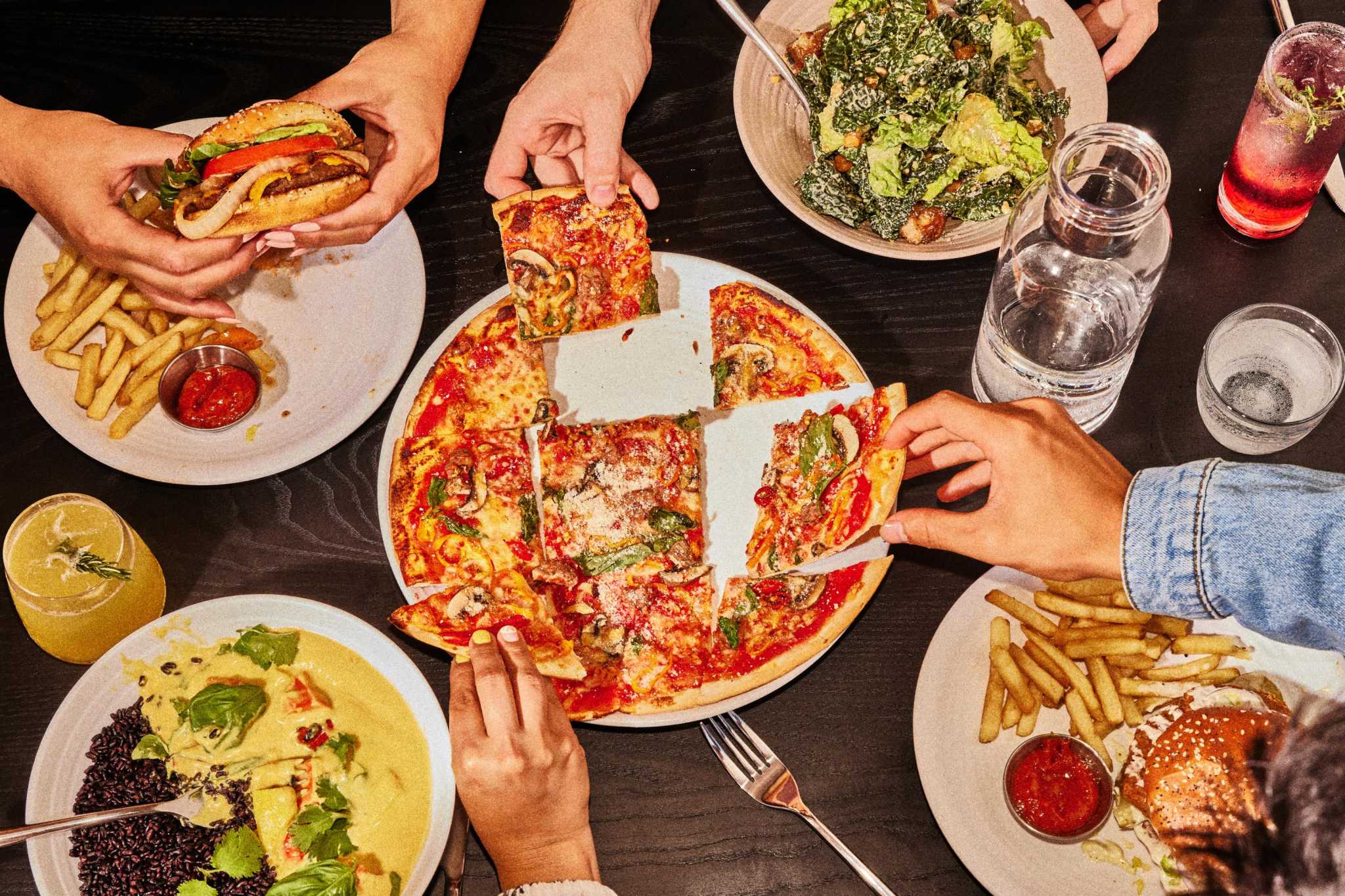 This trend-setting S.F. restaurant group is ready for its next act: fast vegan food - Vimarsana News