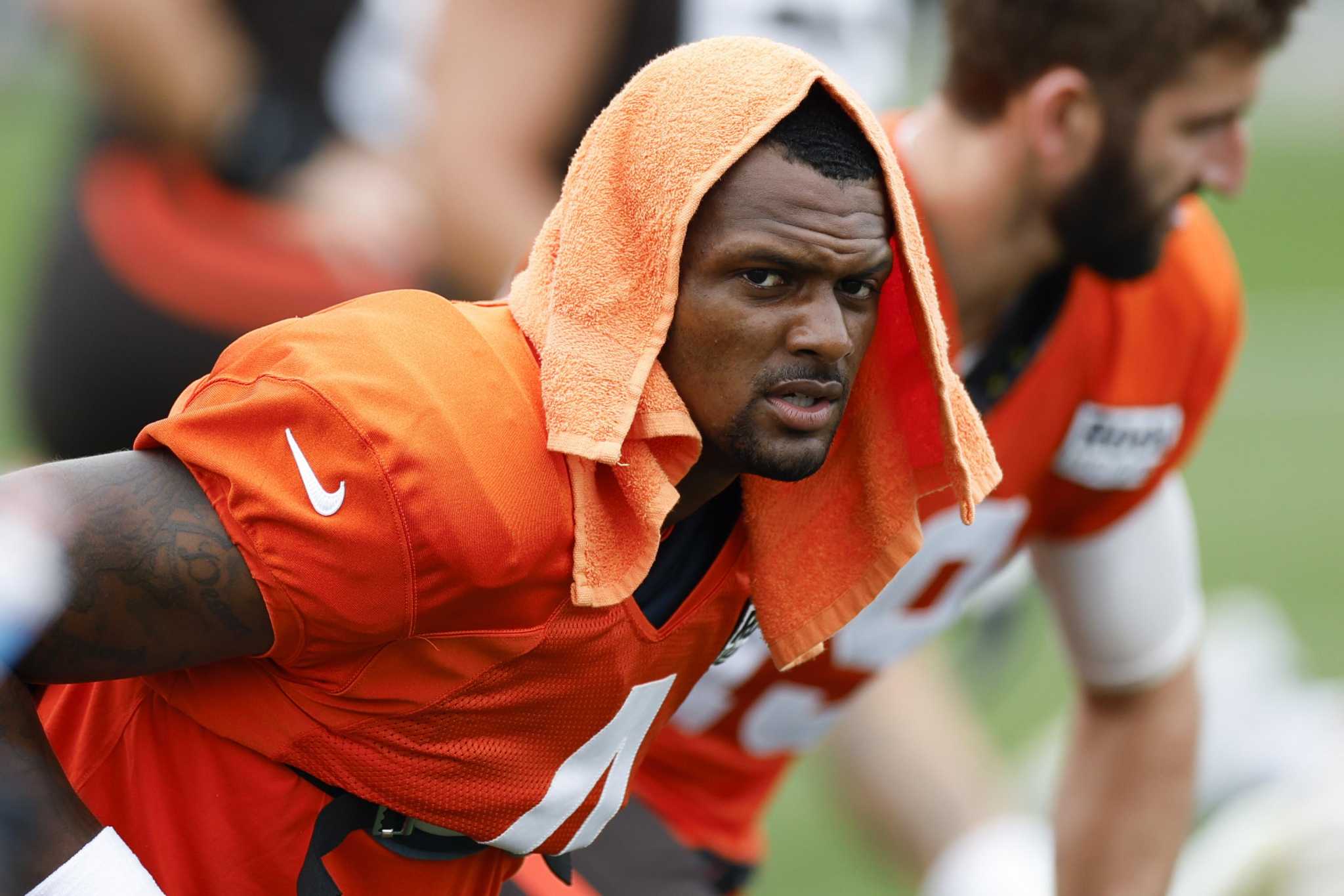 NFL will not discipline Browns QB Deshaun Watson for contact with
